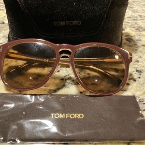 Tom Ford sunglasses